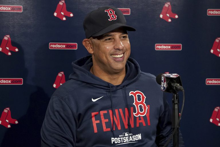 Alex Cora