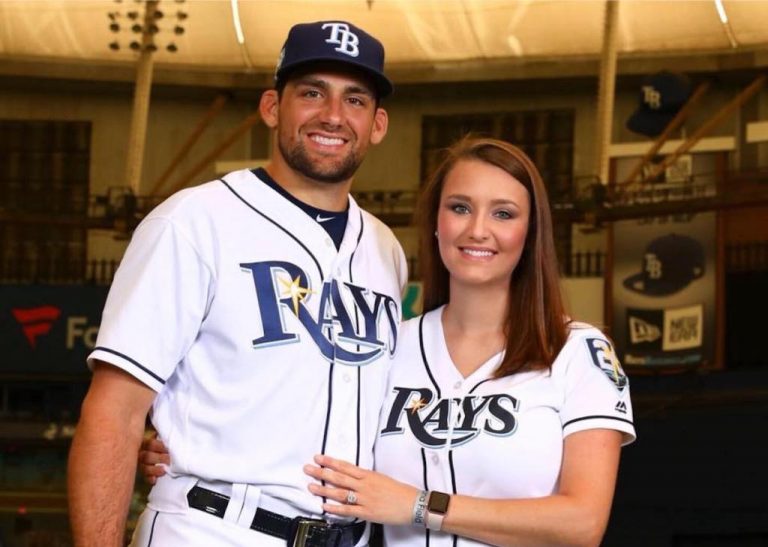 Interesting Things To Know About Nathan Eovaldi’s Wife Rebekah Eovaldi Rebekah Eovaldi