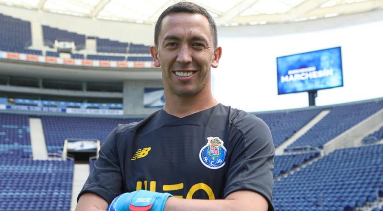 Agustin Marchesin