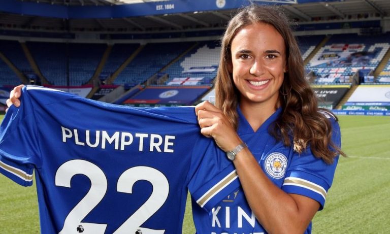 Ashleigh Plumptre