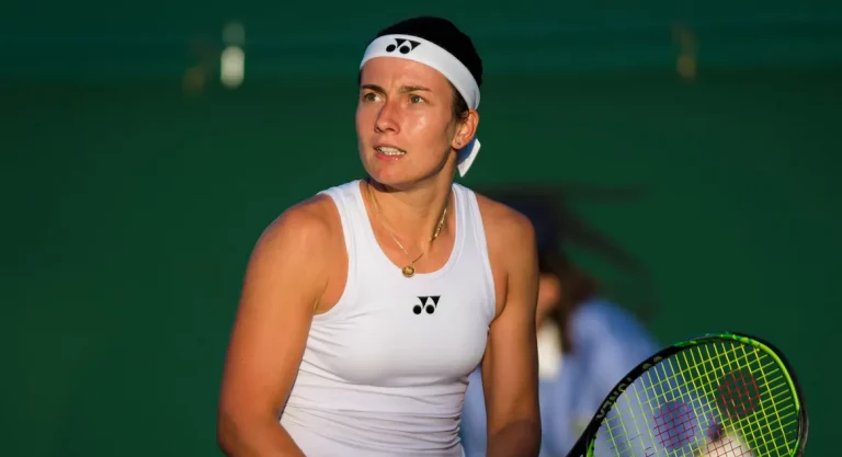 Anastasija Sevastova Bio – Life and Career of the Latvian Tennis Player Anastasija Sevastova