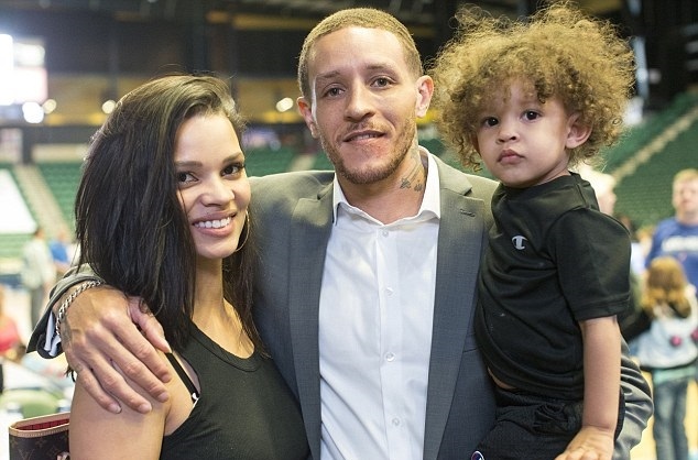 Who is Caressa Suzzette Madden? Facts About Delonte West’s Wife Caressa Suzzette Madden