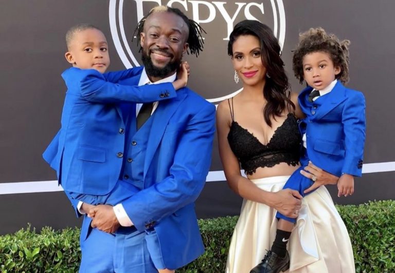 Who Is Kori Campfield? Age, Parents and Net Worth of Kofi Kingston’s Wife Kori Campfield