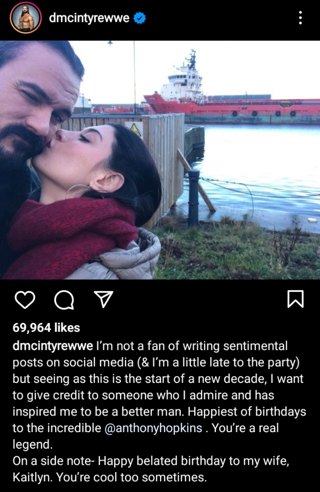Kaitlyn Frohnaphel and husband Drew shared a kiss