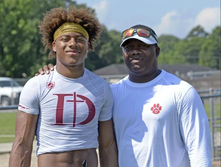 Meet Derek Stingley Jr’s Athlete Father and Grand Father Derek Stingley Jr
