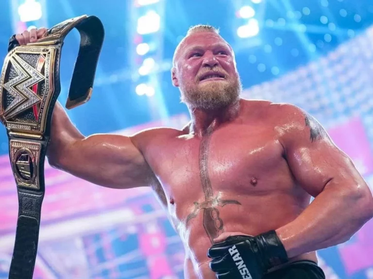 Meet All of Brock Lesnar’s Children brock lesnar children