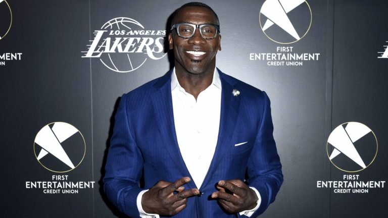 shannon sharpe's children