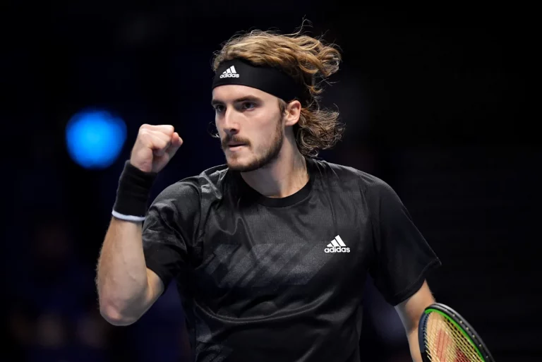 Who is Stefanos Tsitsipas Girlfriend, Brother, and What is His Net Worth Stefanos Tsitsipas