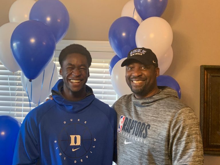 Who is AJ Griffin’s Dad? Meet the Family of the Basketball Player AJ Griffin
