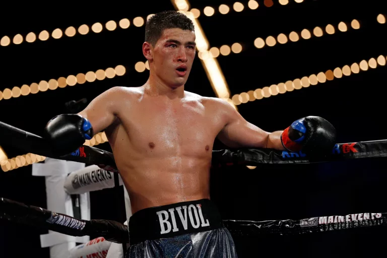 Dmitry Bivol