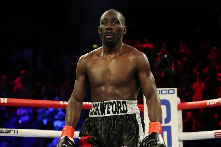Terence Crawford