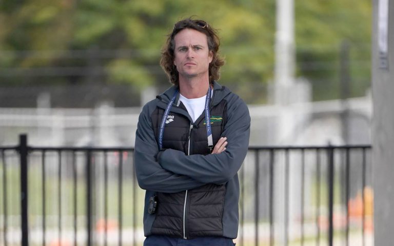 Who is Dean Boxall? All the Swimmers He Has Coached, Including Ariarne Titmus Dean Boxall