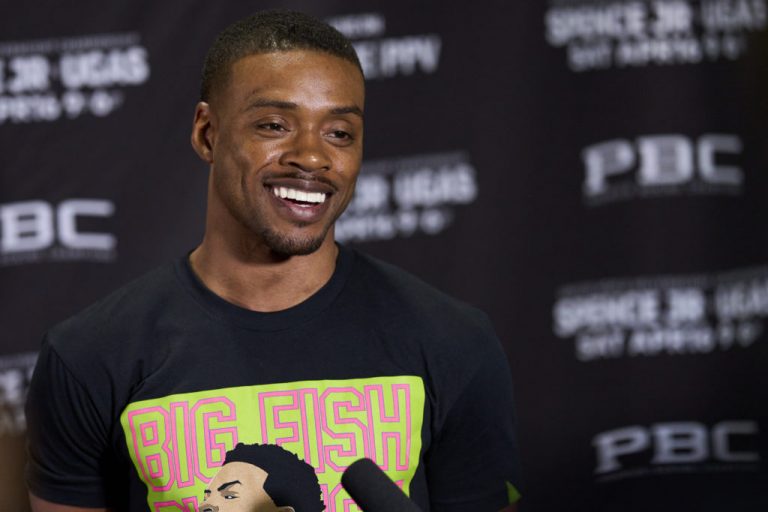 Errol Spence
