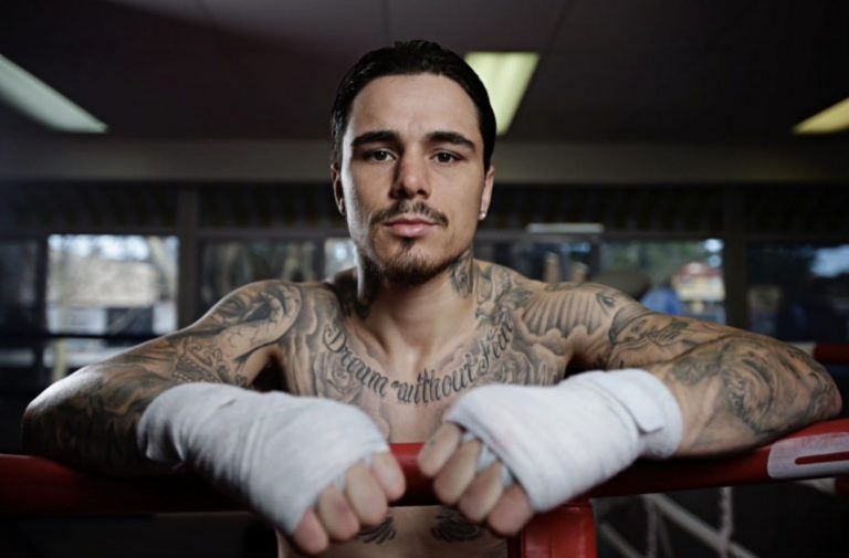 George Kambosos Jr Net Worth – Father, Wife, Career of the Australian Boxer George Kambosos Jr
