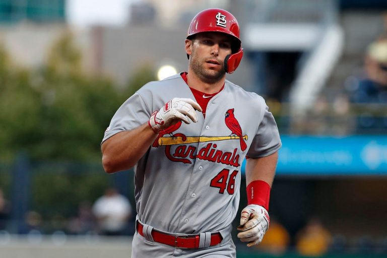 How Old is Paul Goldschmidt? Career, Wife, Family, and Other Details About Him Paul Goldschmidt