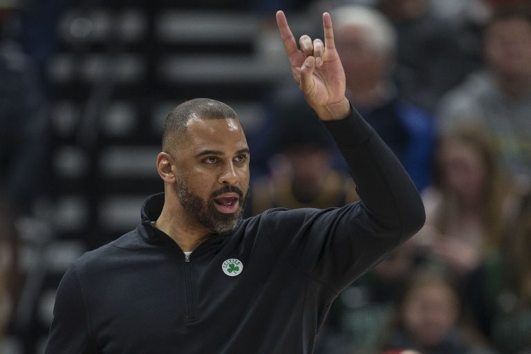 Amazing Facts About Basketball Coach Ime Udoka Ime Udoka