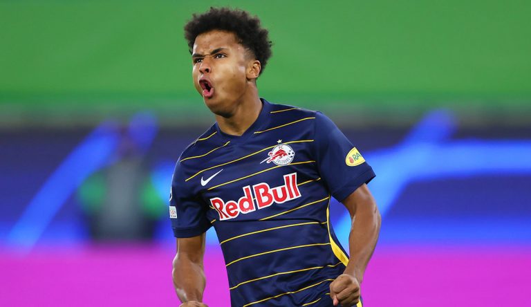 Where is Karim Adeyemi From? Parents, Stats, and Salary of the Football Player Karim Adeyemi
