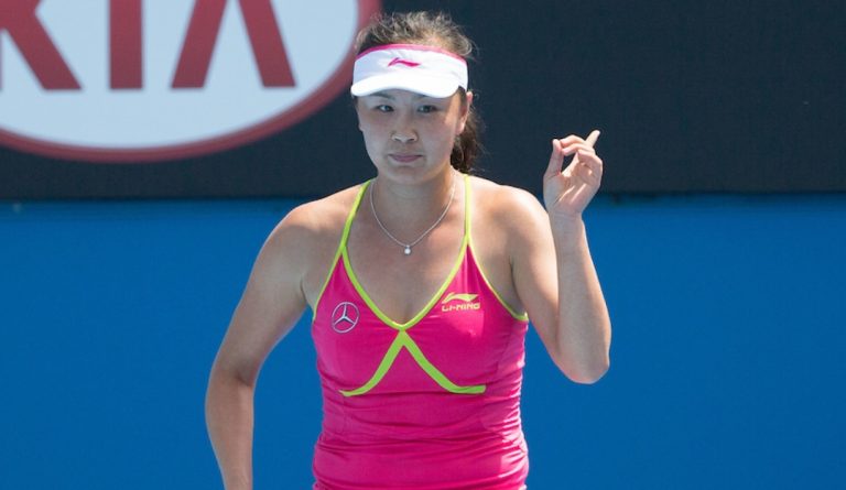 Is Peng Shuai Still Playing Tennis and Who is Her Husband? Peng Shuai