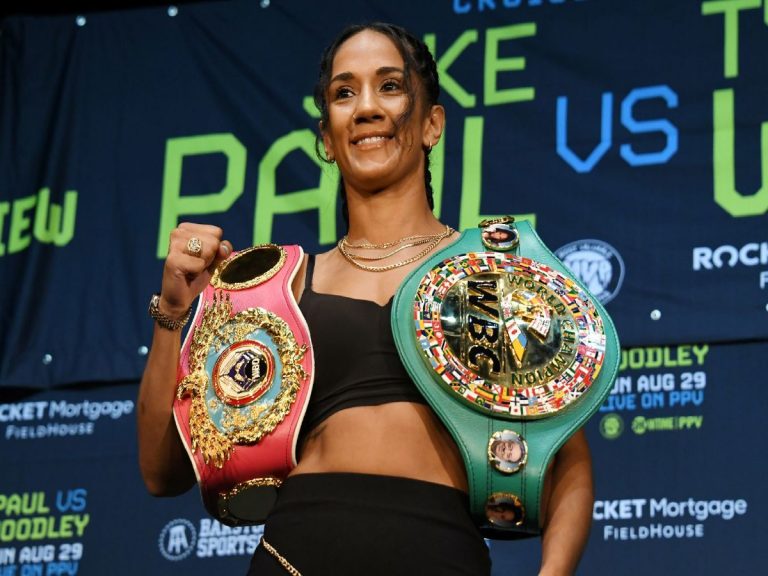 Amanda Serrano
