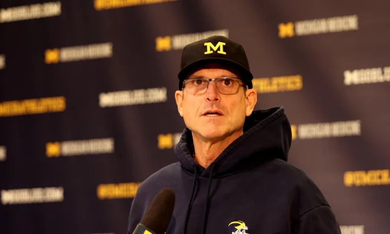 Jim Harbaugh