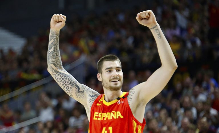 Juancho Hernangomez