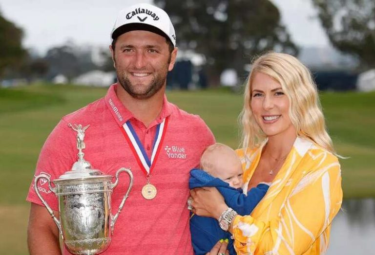 Where is Kelley Cahill Rahm From? All About Jon Rahm’s Wife Kelley Cahill Rahm