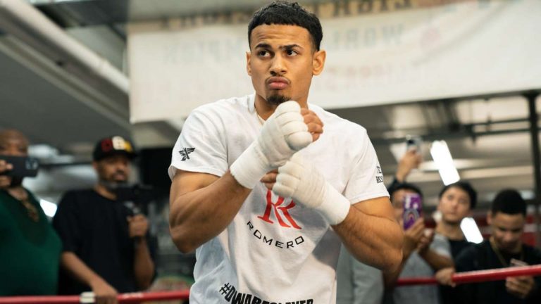 Where is Rolando Romero From? Family, Career, and Net Worth of the Boxer rolando romero