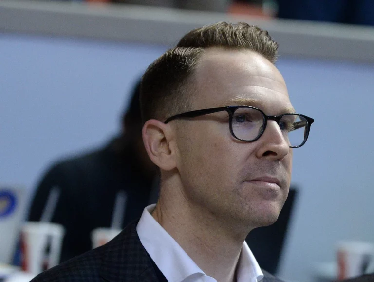 How Old is Sam Presti? Wife, Salary, Height of the OKC GM Sam Presti