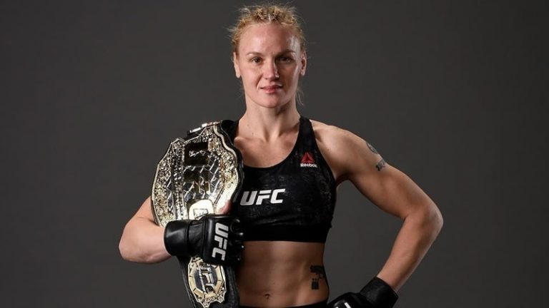 Valentina Shevchenko