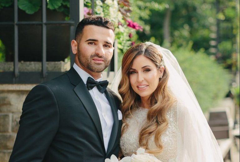 Who is Nazem Kadri Wife Ashley Cave? Meet the Family and Daughter of the Ice Hockey Star Ashley Cave