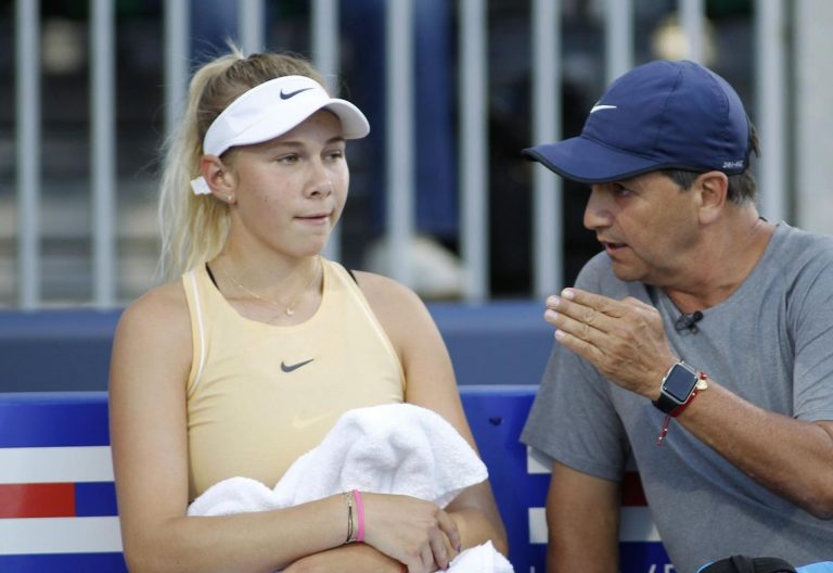 Who are Amanda Anisimova’s Parents, Konstantin and Olga Anisimov? Amanda Anisimova's Parents
