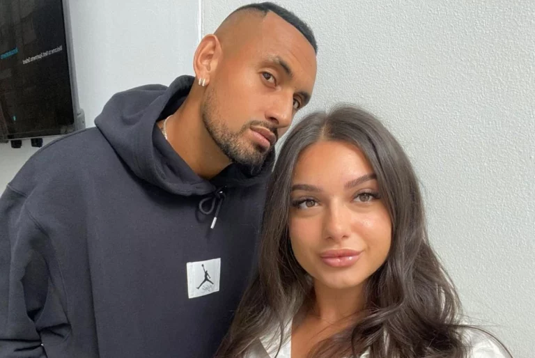 Who is Nick Kyrgios’ Girlfriend Costeen Hatzi? Facts About Her Social Media Career Costeen Hatzi