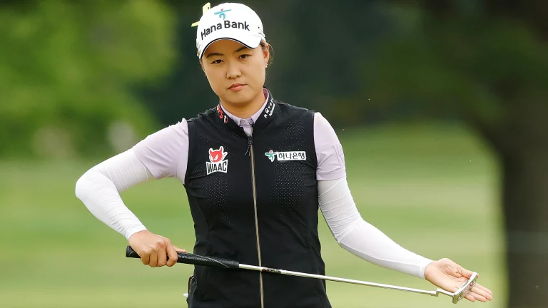 Where is Minjee Lee From? Ethnicity, Net Worth, Partner, and other Facts of the Golfer Minjee Lee