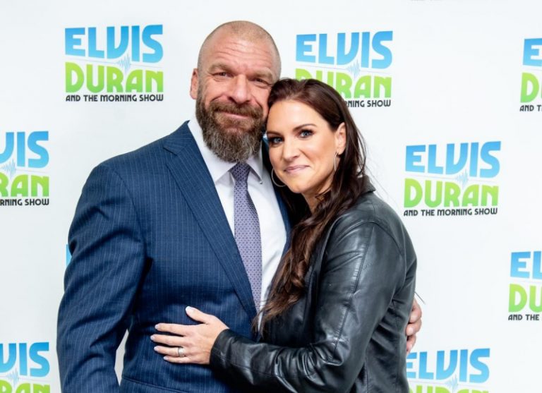 All About Triple H and Stephanie McMahon’s Daughters triple h daughters
