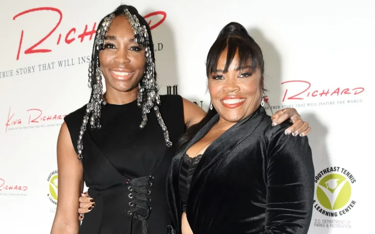 Meet Venus and Serena Williams’ Half-Sister Isha Price Isha Price