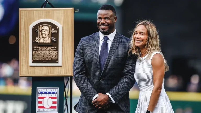 Amazing Details About Ken Griffey Jr.’s Wife Melissa Griffey Melissa Griffey