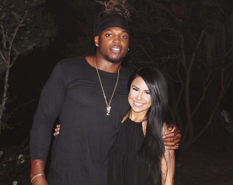 Everything About Adrianna Rivas, Derrick Henry’s Partner Adrianna Rivas