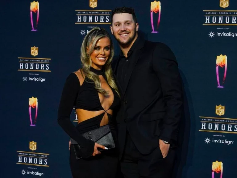 Who is Josh Allen’s Girlfriend, Brittany Williams? Brittany Williams