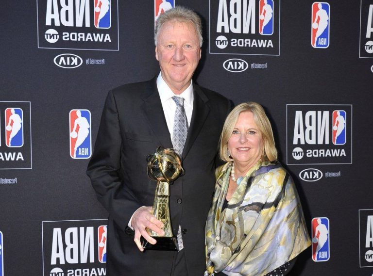Dinah Mattingly – Everything About Larry Bird’s Wife Dinah Mattingly