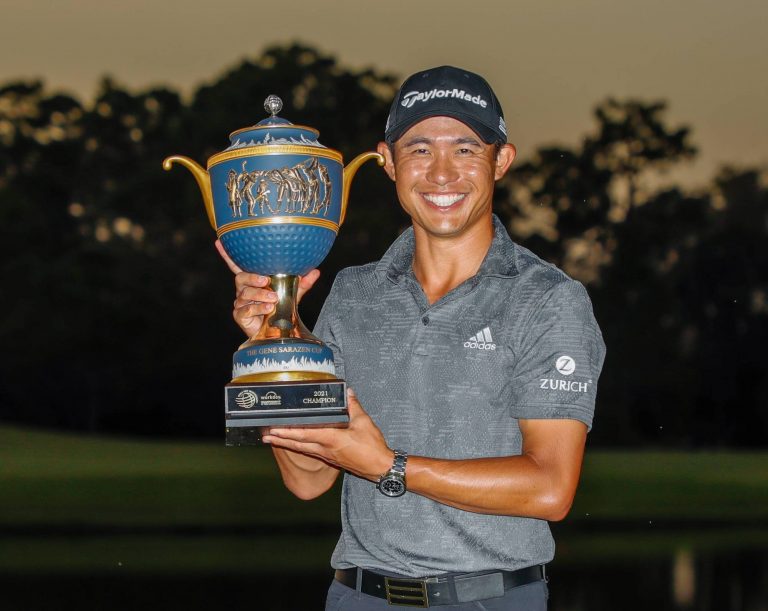What is Collin Morikawa’s Net Worth? Facts about the Golfer Collin Morikawa