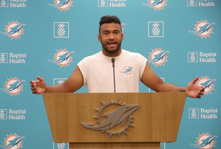 Tua Tagovailoa