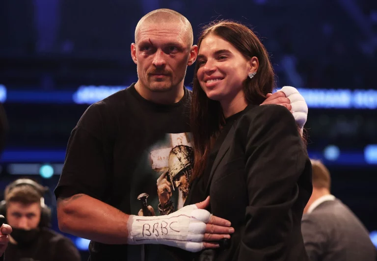 Oleksandr Usyk