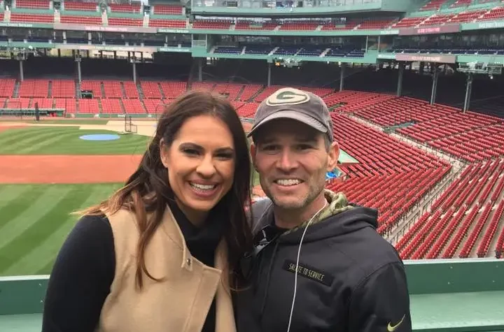 Meet Jessica Mendoza’s Husband Adam Burks Adam Burks
