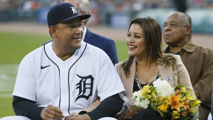 All About Miguel Cabrera’s Wife Rosangel Cabrera and Their Kids Rosangel Cabrera