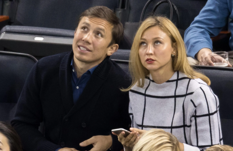 Meet Gennady Golovkin’s Wife Alina Golovkina Alina Golovkina