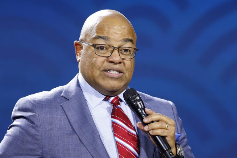 Meet Mike Tirico’s Wife Debbie Tirico and Children Mike Tirico