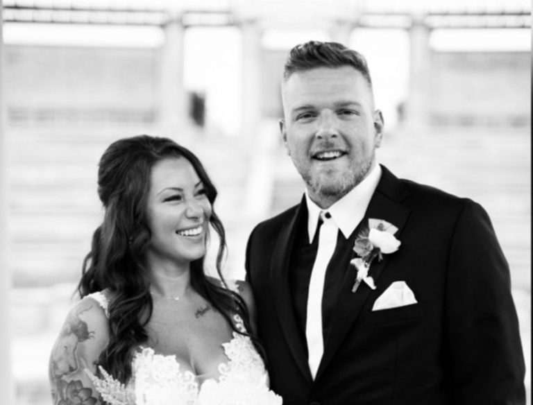 Pat McAfee’s Wife is Samantha Ludy – Meet Her Samantha Ludy