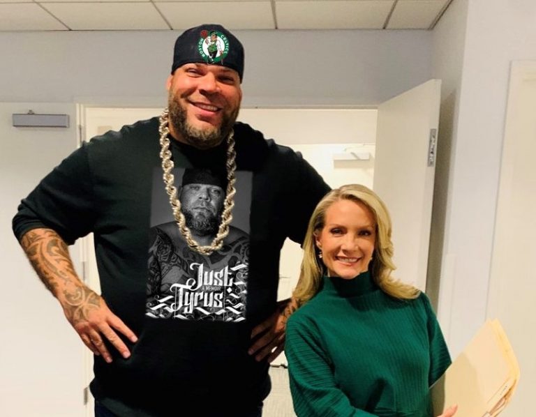 Who is Tyrus' Wife Ingrid Rinck? Family, Fitness Career, Net Worth