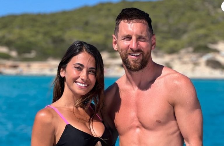 Meet Lionel Messi’s Wife Antonella Roccuzzo Antonella Roccuzzo