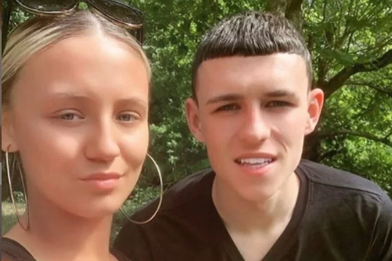 Is Phil Foden Married? All About His Partner Rebecca Cooke and Their Children Rebecca Cooke
